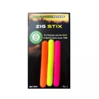 Enterprise Tackle Zig Stix -  Flouro Mix