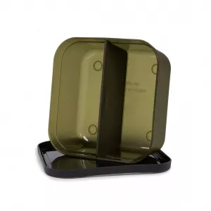 Korum Divided Bait Tub 1,13l/1,7l