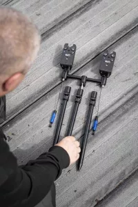 Avid Lok Down 2 Rod Buzz Pod
