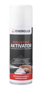 Everglue Aktivator Spray Aushärtungsbeschleuniger für Sekundenkleber 200ml Aerosol