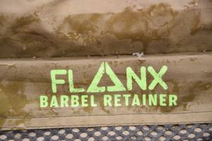 Flanx Barbel Retainer