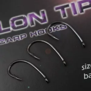 Gardener Talon Tip Black Nickle Hooks