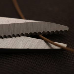 Gardner rig blades