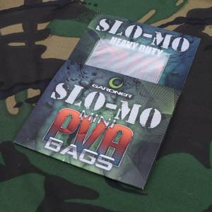 Gardner Slo-Mo  Heavy Duty PVA Bags 