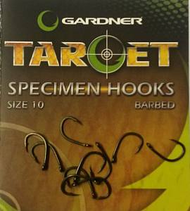 Gardner Target Specimen Hooks