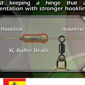 XL BUffer Beads