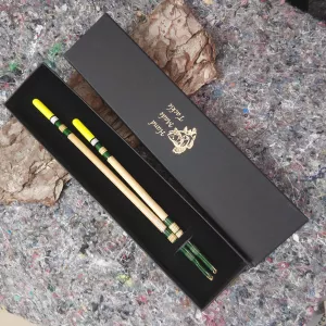 Hand Made Sarkander Reet Waggler Set Gift Box