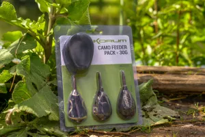 Korum Camo Feeder Pack - 30g
