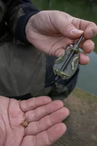 Korum Camo Method Feeder - Large 