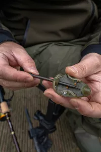 Korum Camo Method Feeder - Large 