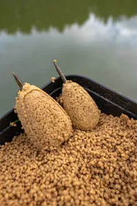 Korum Camo Method Feeder - Small