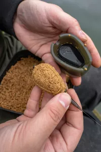 Korum Camo Method Feeder - Small