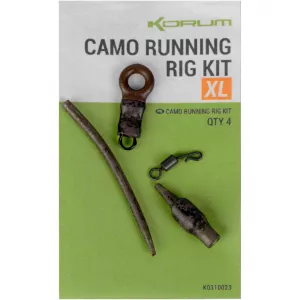 Camo Running Kit