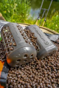 Korum Combi Caps - River