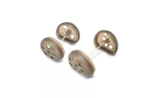 Korum Combi Caps - River