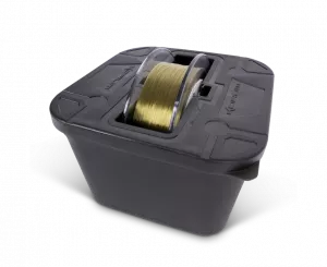 Korum Fishing Line Spooler — Easy Spooling for Reels