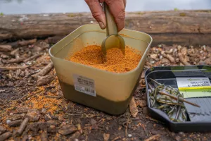 Korum Method Mix Bait Tub Set 