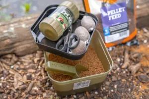 Korum Method Mix Bait Tub Set 