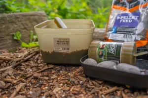 Korum Method Mix Bait Tub Set 