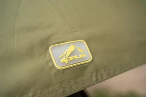 Hand Made Tackle Korum Super Steel Brolly 45\