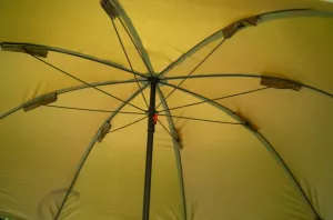 Hand Made Tackle Korum Super Steel Brolly 45\