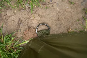 Hand Made Tackle Korum Super Steel Brolly 45\