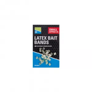 Preston Latex Bait Bands Large