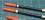Hand Made Tackle Bambus und Balsa Waggler