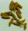 Enterprise Tackle Imitation Maggots : Bronze