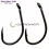 Gardener Talon Tip Black Nickle Hooks