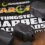 Gardner Tungsten Barbel Back Leads 6 g