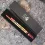 Hand Made Flamed Sarkander Waggler Set Gift Box
