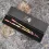 Hand Made Flamed Sarkander Waggler Set Gift Box