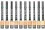 Tackle Box Darent Valley 10ft 2-Piece Specialist Float Rod (3,04m)