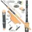 Tackle Box Darent Valley 8ft Specialist Quiver Rod (2,44m)