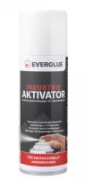 Everglue Aktivator Spray Aushärtungsbeschleuniger für Sekundenkleber 200ml Aerosol
