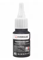 Everglue Sekundenkleber Cyanacrylat mittelviskos 20g Dosierflasche