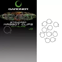Gardner covert maggot clips
