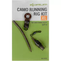 Camo Running Kit
