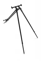 **Korum Deluxe River Tripod: Stabiler Rutenhalter für Flussangler** - **Korum Deluxe River Tripod: Leicht und verstellbar für jedes Terrain** - **Korum Deluxe River Tripod: Robustes Dreibein-Rod Pod für Flussangeln** - **Korum Deluxe River Tripod: Schnell
