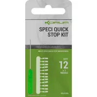 Korum Smokescreen Speci Quick-Stop Kit