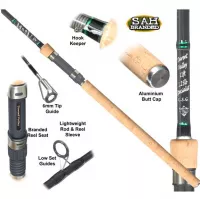 Tackle Box Darent Valley 11ft 1.25lb LSG Specialist Rod – (Low Set Guides)